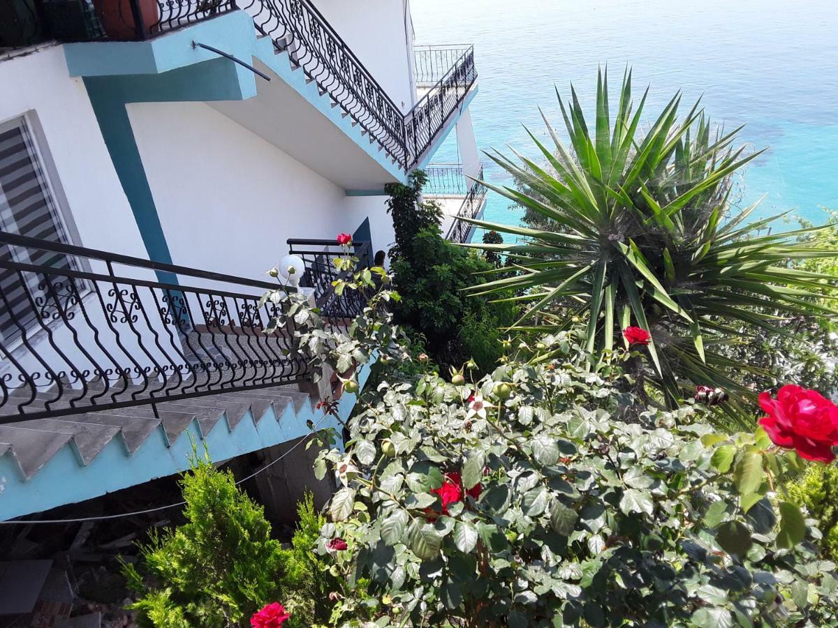 Odhisea Hotel Restaurant 체파로 외부 사진