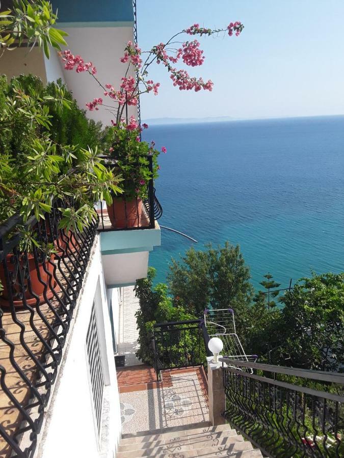 Odhisea Hotel Restaurant 체파로 외부 사진